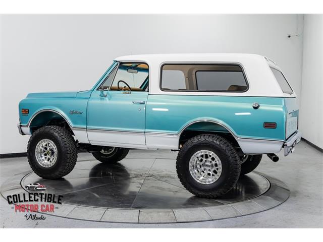 1972 Chevrolet Blazer (CC-2072692) for sale in Marietta, Georgia