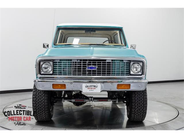 1972 Chevrolet Blazer (CC-2072692) for sale in Marietta, Georgia