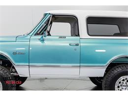 1972 Chevrolet Blazer (CC-2072692) for sale in Marietta, Georgia