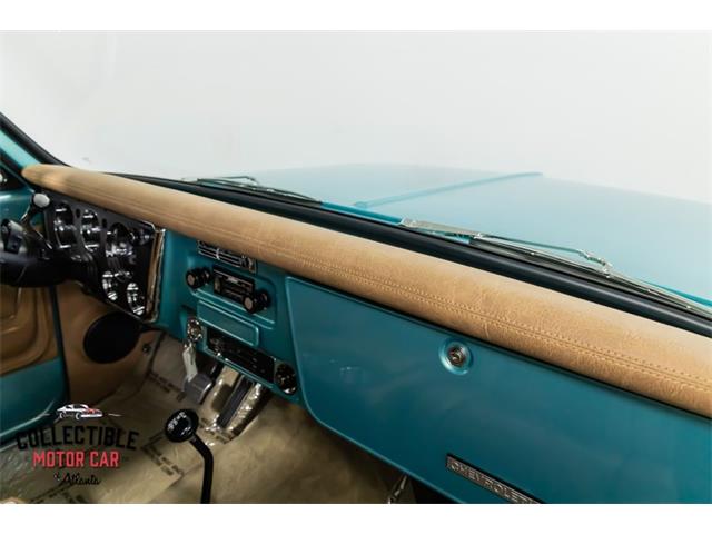 1972 Chevrolet Blazer (CC-2072692) for sale in Marietta, Georgia
