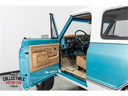 1972 Chevrolet Blazer (CC-2072692) for sale in Marietta, Georgia