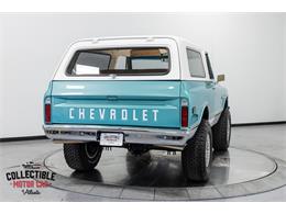 1972 Chevrolet Blazer (CC-2072692) for sale in Marietta, Georgia