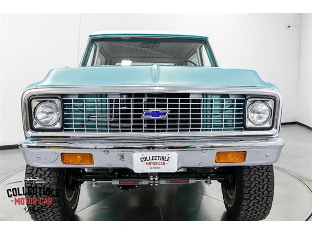 1972 Chevrolet Blazer (CC-2072692) for sale in Marietta, Georgia