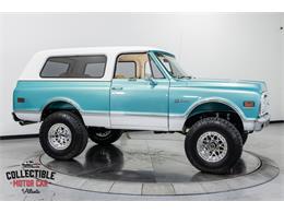 1972 Chevrolet Blazer (CC-2072692) for sale in Marietta, Georgia