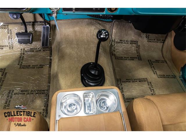1972 Chevrolet Blazer (CC-2072692) for sale in Marietta, Georgia