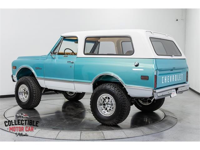 1972 Chevrolet Blazer (CC-2072692) for sale in Marietta, Georgia