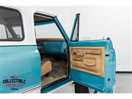 1972 Chevrolet Blazer (CC-2072692) for sale in Marietta, Georgia