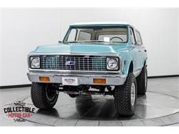 1972 Chevrolet Blazer (CC-2072692) for sale in Marietta, Georgia