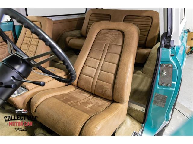 1972 Chevrolet Blazer (CC-2072692) for sale in Marietta, Georgia