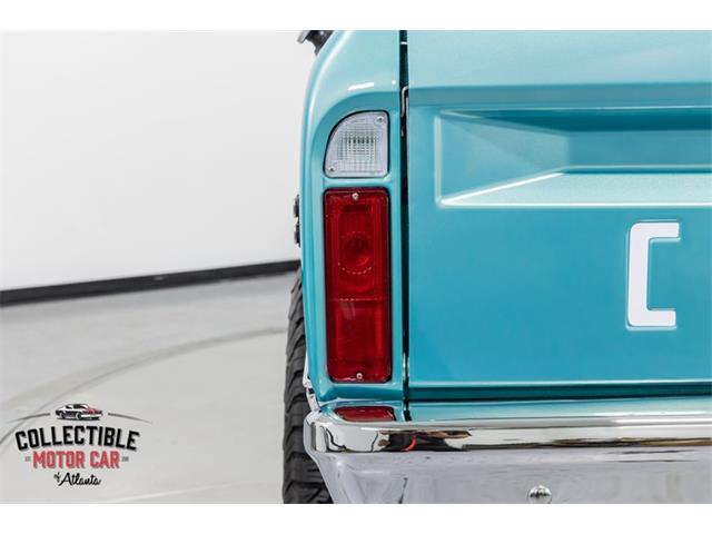 1972 Chevrolet Blazer (CC-2072692) for sale in Marietta, Georgia