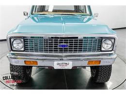 1972 Chevrolet Blazer (CC-2072692) for sale in Marietta, Georgia