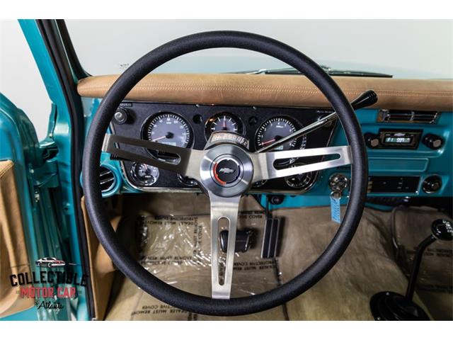 1972 Chevrolet Blazer (CC-2072692) for sale in Marietta, Georgia