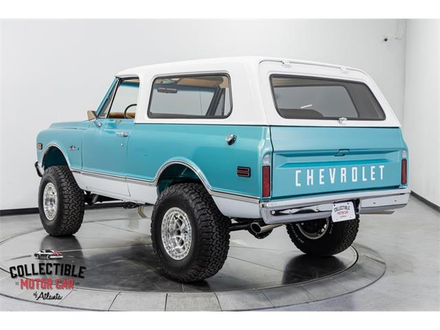 1972 Chevrolet Blazer (CC-2072692) for sale in Marietta, Georgia