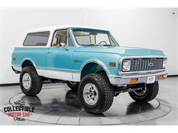 1972 Chevrolet Blazer (CC-2072692) for sale in Marietta, Georgia