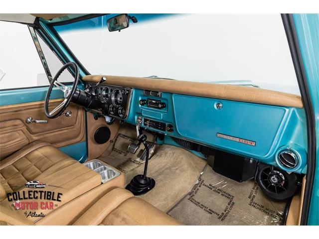 1972 Chevrolet Blazer (CC-2072692) for sale in Marietta, Georgia
