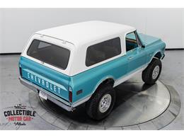 1972 Chevrolet Blazer (CC-2072692) for sale in Marietta, Georgia