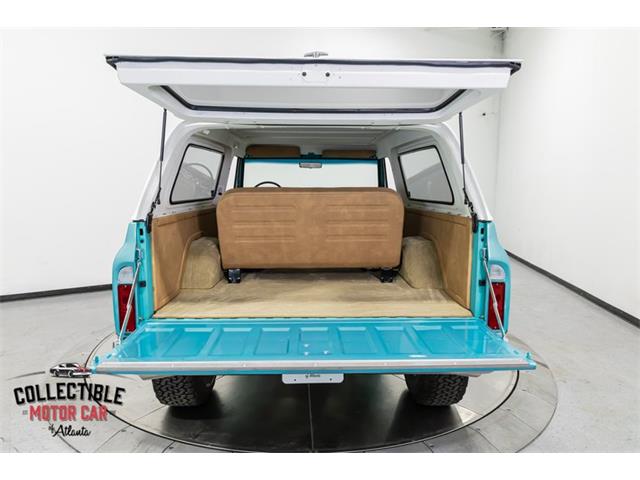 1972 Chevrolet Blazer (CC-2072692) for sale in Marietta, Georgia