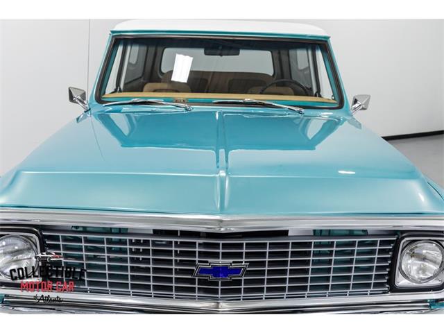 1972 Chevrolet Blazer (CC-2072692) for sale in Marietta, Georgia