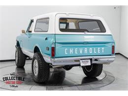 1972 Chevrolet Blazer (CC-2072692) for sale in Marietta, Georgia