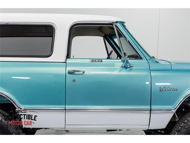 1972 Chevrolet Blazer (CC-2072692) for sale in Marietta, Georgia