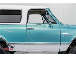 1972 Chevrolet Blazer (CC-2072692) for sale in Marietta, Georgia