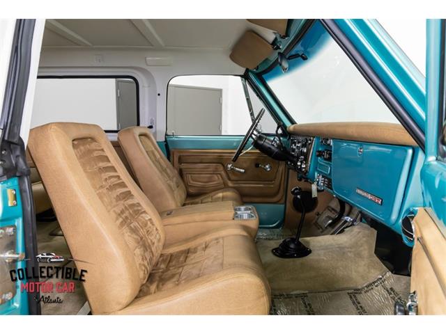 1972 Chevrolet Blazer (CC-2072692) for sale in Marietta, Georgia