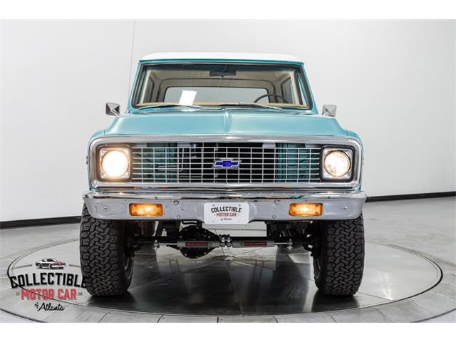 1972 Chevrolet Blazer (CC-2072692) for sale in Marietta, Georgia