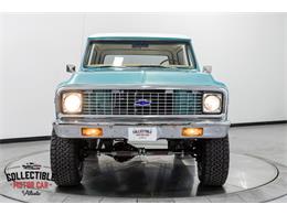 1972 Chevrolet Blazer (CC-2072692) for sale in Marietta, Georgia
