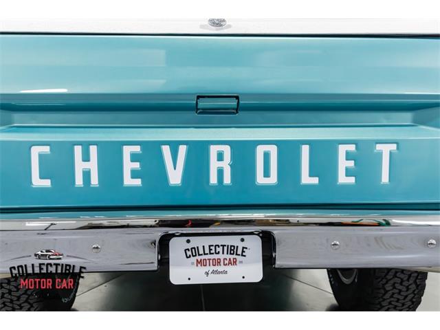 1972 Chevrolet Blazer (CC-2072692) for sale in Marietta, Georgia
