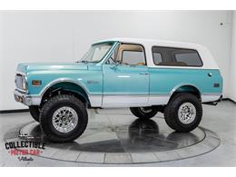 1972 Chevrolet Blazer (CC-2072692) for sale in Marietta, Georgia