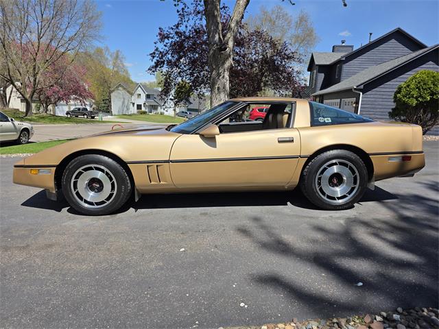 1982 Chevrolet Corvette C4 (CC-2072693) for sale in Waconia, Minnesota