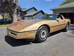 1982 Chevrolet Corvette C4 (CC-2072693) for sale in Waconia, Minnesota