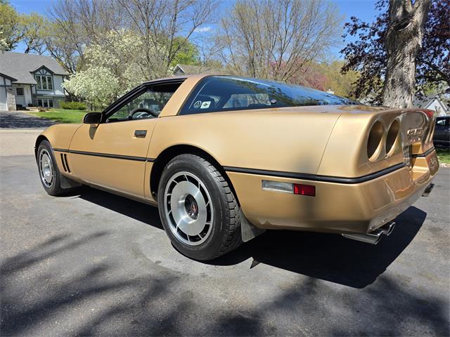 1982 Chevrolet Corvette C4 (CC-2072693) for sale in Waconia, Minnesota