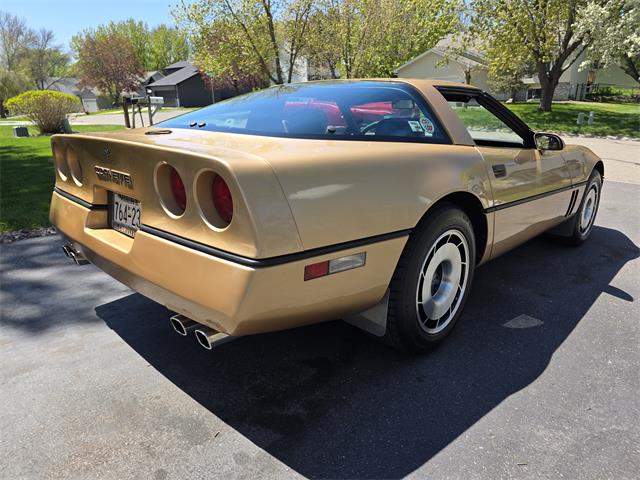 1982 Chevrolet Corvette C4 (CC-2072693) for sale in Waconia, Minnesota