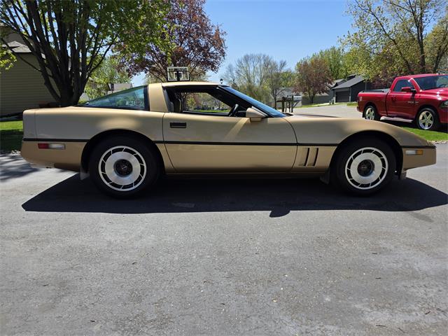 1982 Chevrolet Corvette C4 (CC-2072693) for sale in Waconia, Minnesota