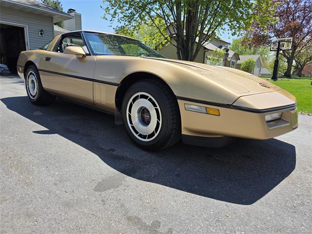 1982 Chevrolet Corvette C4 (CC-2072693) for sale in Waconia, Minnesota