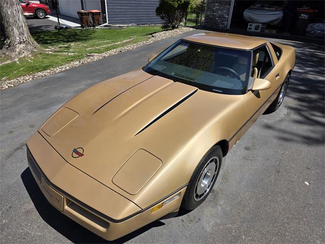 1982 Chevrolet Corvette C4 (CC-2072693) for sale in Waconia, Minnesota