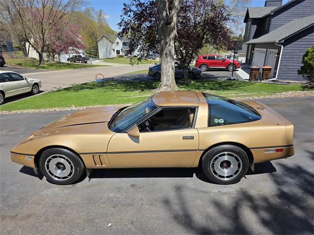 1982 Chevrolet Corvette C4 (CC-2072693) for sale in Waconia, Minnesota