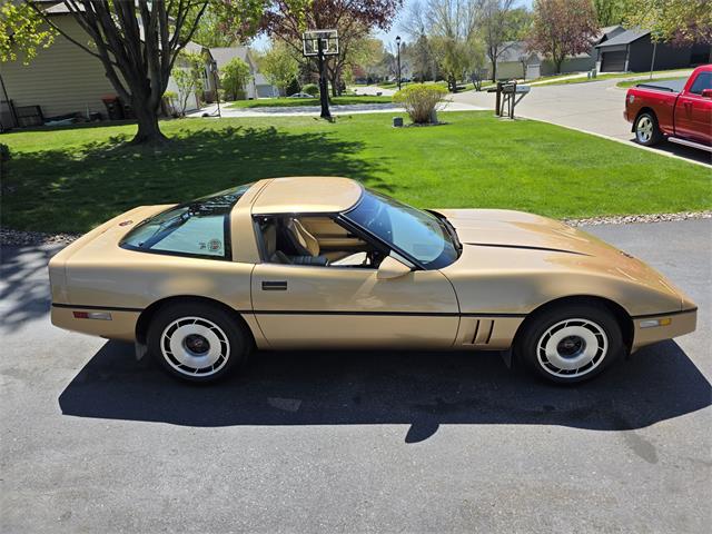 1982 Chevrolet Corvette C4 (CC-2072693) for sale in Waconia, Minnesota