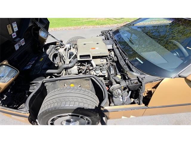 1982 Chevrolet Corvette C4 (CC-2072693) for sale in Waconia, Minnesota