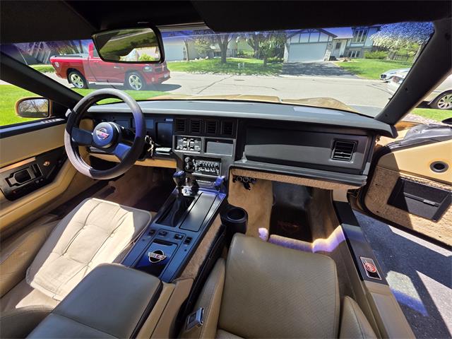 1982 Chevrolet Corvette C4 (CC-2072693) for sale in Waconia, Minnesota