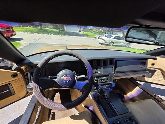 1982 Chevrolet Corvette C4 (CC-2072693) for sale in Waconia, Minnesota