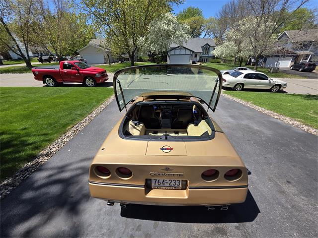 1982 Chevrolet Corvette C4 (CC-2072693) for sale in Waconia, Minnesota