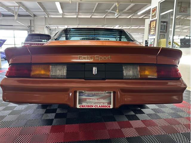1980 Chevrolet Camaro RS (CC-2072694) for sale in Columbus, Ohio