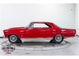 1966 Chevrolet Chevy II (CC-2072695) for sale in Marietta, Georgia