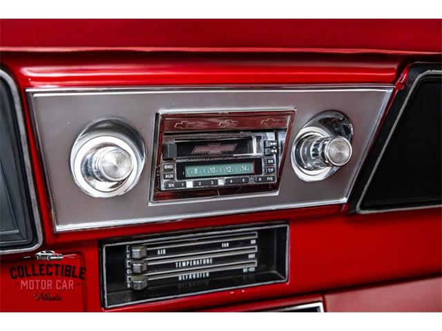 1966 Chevrolet Chevy II (CC-2072695) for sale in Marietta, Georgia