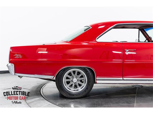 1966 Chevrolet Chevy II (CC-2072695) for sale in Marietta, Georgia