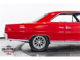 1966 Chevrolet Chevy II (CC-2072695) for sale in Marietta, Georgia