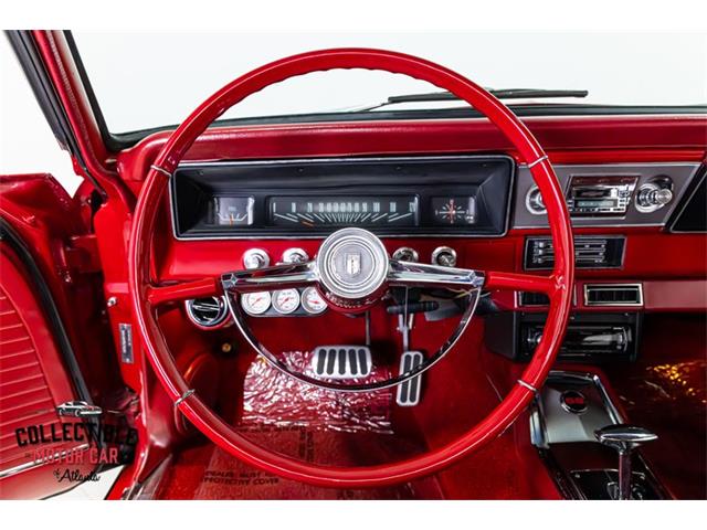 1966 Chevrolet Chevy II (CC-2072695) for sale in Marietta, Georgia
