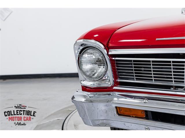 1966 Chevrolet Chevy II (CC-2072695) for sale in Marietta, Georgia